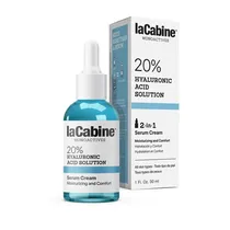 Lacabine Serum Cream 2 En 1 20% Acid Hyaluronic 30ML