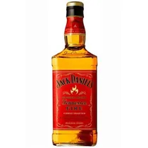 Uisque Jack Daniel's Fire Tenessee 1L