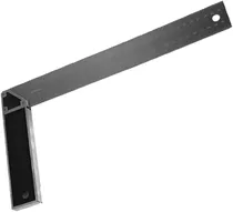 Esquadro de Aço 300MM Fixman G0304