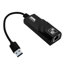 Adaptador para PC Hub Sate A-HUB43 USB - RJ45 - 3.0