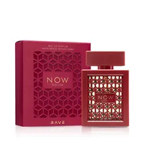 Perfume Lattafa Rave Now Rouge Red Eua de Parfum Feminino 100ML