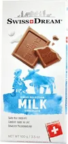Chocolate Swiss Dream Milk - 100G