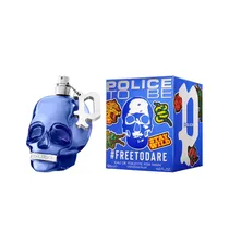 Police Perfume To Be Freetodare M Eau de Toilette 125ML