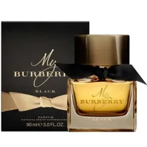 Burberry MY Burberry Black Parfum 90ML Feminino