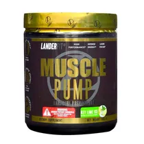  Muscle Pump...