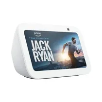 Amazon Speaker Echo Show 5 3RD Gen Smart Display Alexa Glacier White