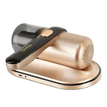 Aspirador de Pó Smartfy APP01 / 68W / 185ML / Recarregável - Dourado