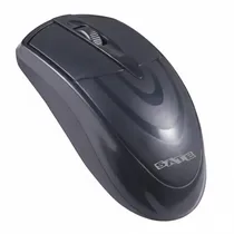 Mouse Sem Fio Satellite A-46G 2.4GHZ - Preto