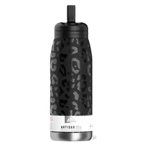 Garrafa Térmica Hydrapeak HP-FLOW-32 946ML - Black Leopard