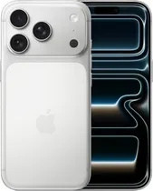 Apple iPhone 17 Pro 256GB Silver MG7K4LL (Esim) (Caixa Feia)