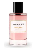 Franck Olivier Perfume Red Addict Unisex Eau de Parfum 100ML s/C