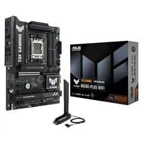Placa Mãe Asus Tuf Gaming B650E-Plus Wifi DDR5 Socket AM5 Chipset Amf B650 ATX
