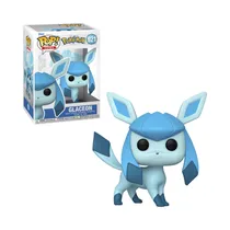 Muñeco Funko Pop Pokemon Glaceon 921