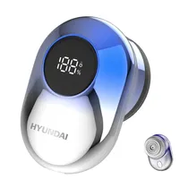 Mini Barbeador Hyundai PHT-045 / Rec / 3 Laminas