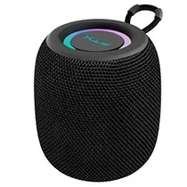 Caixa de Som FTX SP-5SBK Vibe Bluetooth / LED - Preto