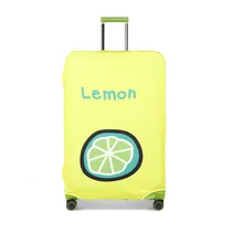 Capa Protetora para Malas Verage Lemon Tam s 20"