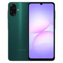 Smartphone Samsung Galaxy A07 SM-A075M 64GB 4GB Ram Dual Sim Tela 6.7" - Verde (Caixa Slim)
