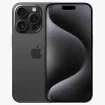 iPhone 15 Pro 128GB Esim Preto Americano Tela Trocada Swap A