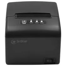 Impressora Térmica Direta de Recibos 3NSTAR RPT006B Bivolt - Preto