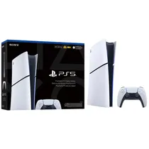 Console Sony Playstation 5 Slim Digital CFI-2115 825GB SSD - White/Black