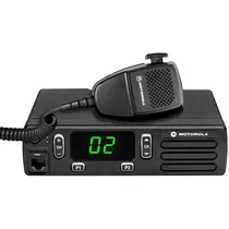 Radio Motorola DEM-300 Base Movel VHF Analog 16CH 45WTS