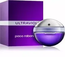 PR Ultra Violet Edp 80ML
