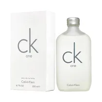Perfume Unisex Calvin Klein CK One Edt 100ML