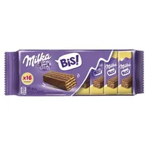 Chocolate Milka Bis com 16 105G