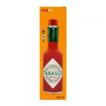 Pimenta Tabasco Original 150ML