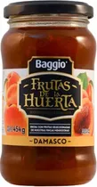 Geleia Baggio Frutas de La Huerta Damasco - 454G