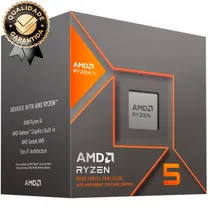 Processador AMD Ryzen 5 8600G Socket AM5 / 4.3GHZ / 22MB