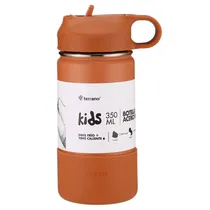 Terrano Termito Acero Inox Kids B0402011414 350ML Terracotta