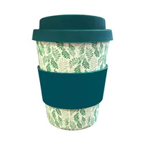 Vaso de Bambú Life Home U-042715 350ML