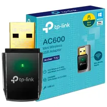 TP-Link T2U V3 AC600 Mini Adaptador Wifi