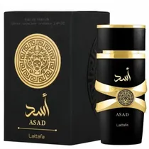 Perfume Masculino Lattafa Asad Edp 100ML