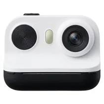 Câmera Digital Infantil com Impressão Térmica Satellite A-DV917 Tela 2.4" - Preto