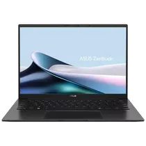 Notebook Asus Zenbook UM3406KA-WS79T AMD Ai 7-350 32/1TB 14" W11 Touch - Black