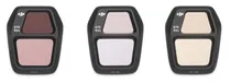 Conjunto de Filtros ND Dji Air 3S (ND8/32/128)