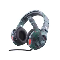 Auri Gamer USB Ewtto ET-A6817M +3.5MM Camuflado