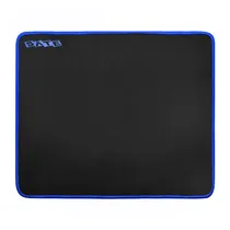 Mousepad Satellite A-PAD024 - 27 X 32 X 0.3 CM - Preto e Azul