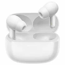 Fone de Ouvido Xiaomi Redmi Buds 6 Pro / Bluetooth - Glacier Branco (BHR9310GL)