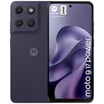 Celular Motorola G17 Power XT2623-5 8GB de Ram / 256GB / Tela 6.72" / Dual Sim Lte - Pantone Evening Azul