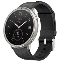 Relogio Smart Amazfit Active 2 Premium Round A2437 44MM - Black