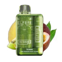 Elf Bar Te 5K Kiwi Passion Fruit Guava