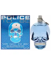 Perfume Police To Be (Or Not To Be) Eau de Toilette Masculino 125ML
