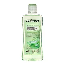 Tônico Facial Babaria Aloe Vera 200ML
