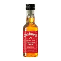 Jack Daniel's Whisky Fire 50ML Con 35% Alc