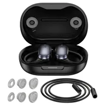 Fone de Ouvido Hoco EA7 Suerte Bluetooth - Black