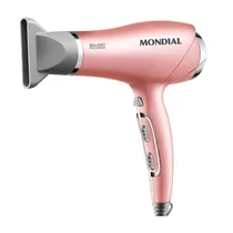 Mondial Secador SC-32 Golden Rose Line 2000W 2V/3T/110V