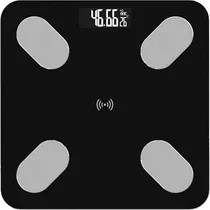 Balança Digital Nehc UP-81800 Bluetooth 180KG - Preto